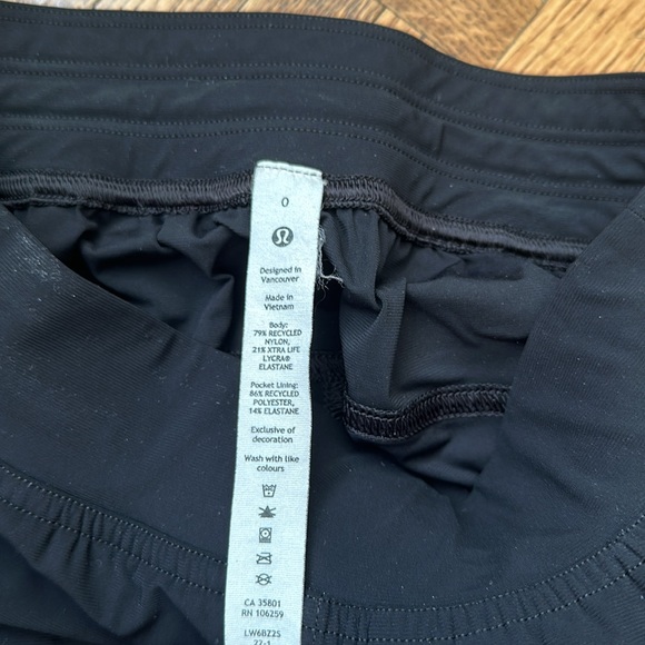 Lululemon Adapted State High-Rise Cropped Jogger - Picture 5 of 6